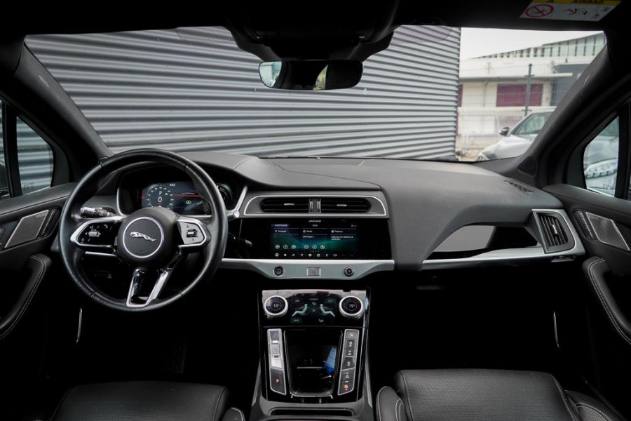 Jaguar I-PACE EV400 HSE 90 kWh / Pano / Trekhaak