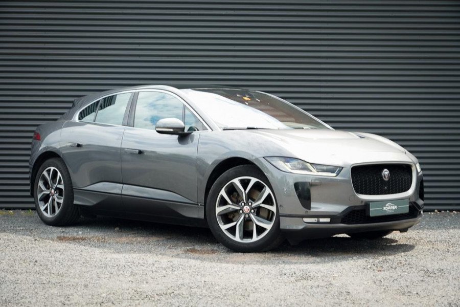 Jaguar I-PACE EV400 HSE 90 kWh / Pano / Trekhaak
