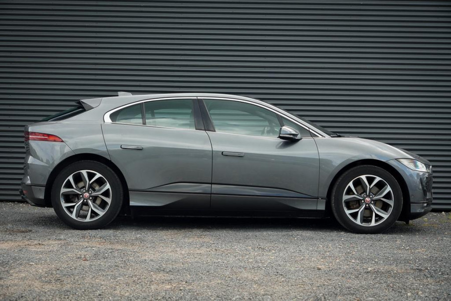 Jaguar I-PACE EV400 HSE 90 kWh / Pano / Trekhaak