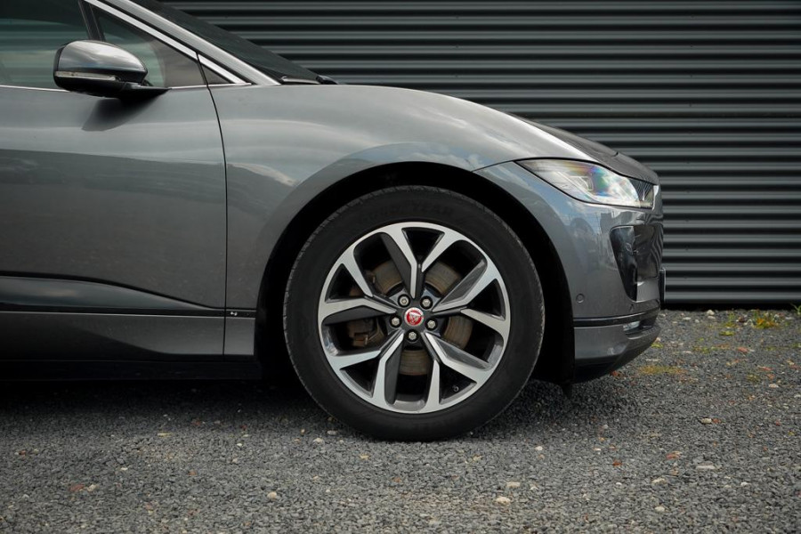 Jaguar I-PACE EV400 HSE 90 kWh / Pano / Trekhaak