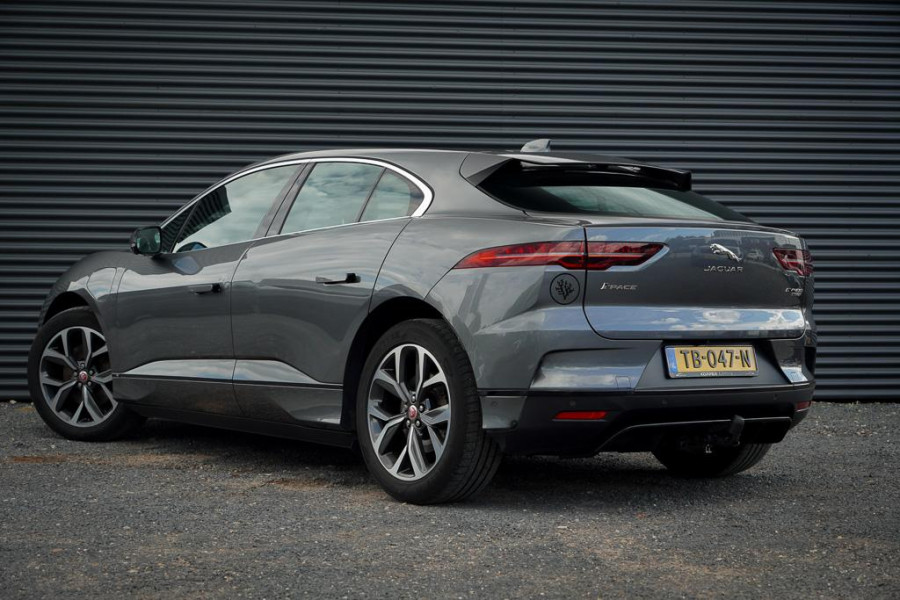 Jaguar I-PACE EV400 HSE 90 kWh / Pano / Trekhaak