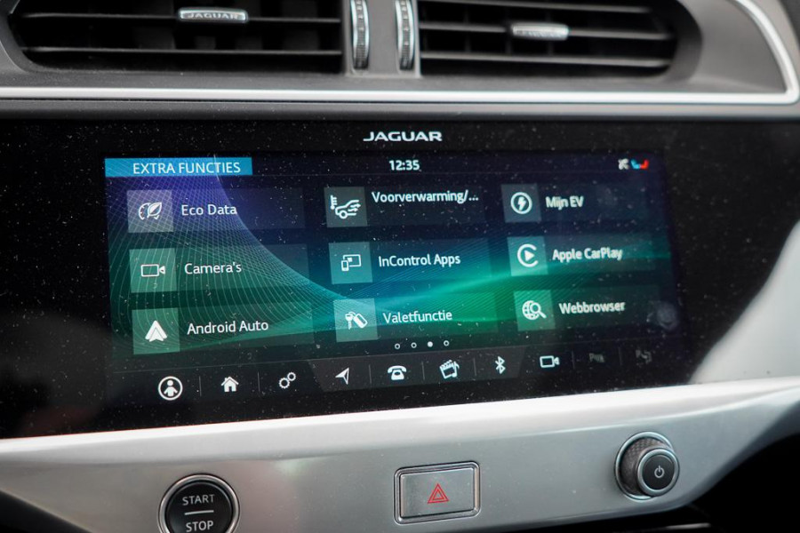 Jaguar I-PACE EV400 HSE 90 kWh / Pano / Trekhaak