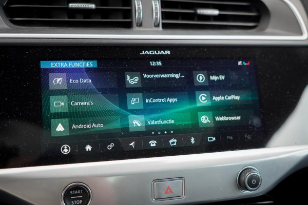 Jaguar I-PACE EV400 HSE 90 kWh / Pano / Trekhaak