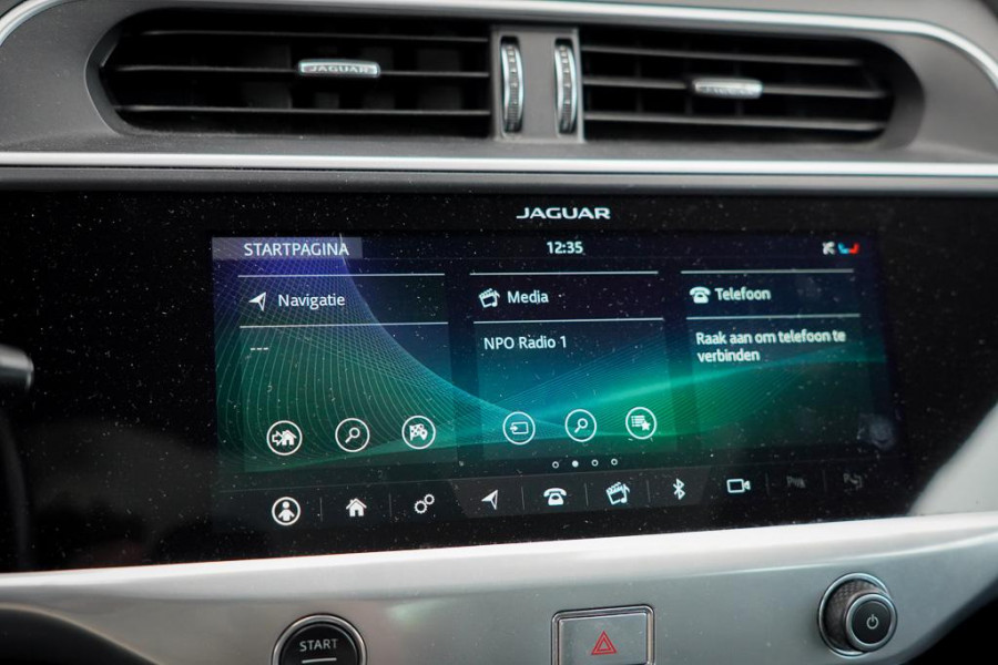 Jaguar I-PACE EV400 HSE 90 kWh / Pano / Trekhaak