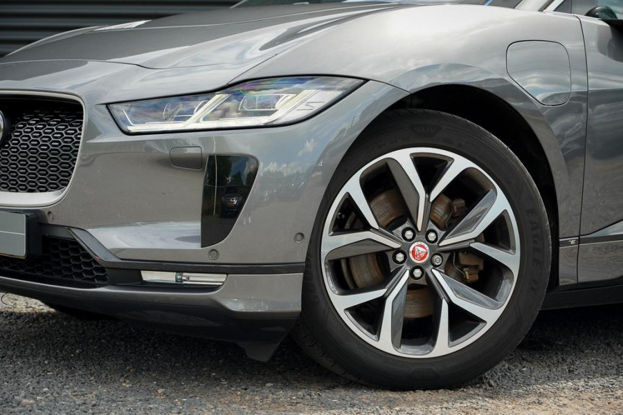 Jaguar I-PACE EV400 HSE 90 kWh / Pano / Trekhaak