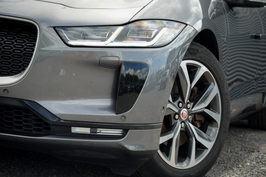 Jaguar I-PACE EV400 HSE 90 kWh / Pano / Trekhaak