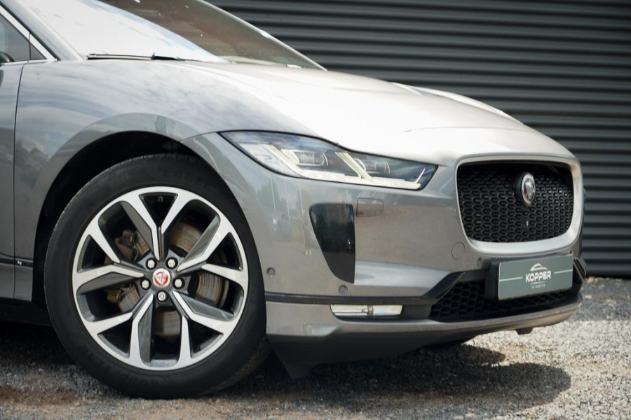 Jaguar I-PACE EV400 HSE 90 kWh / Pano / Trekhaak