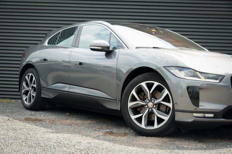 Jaguar I-PACE EV400 HSE 90 kWh / Pano / Trekhaak