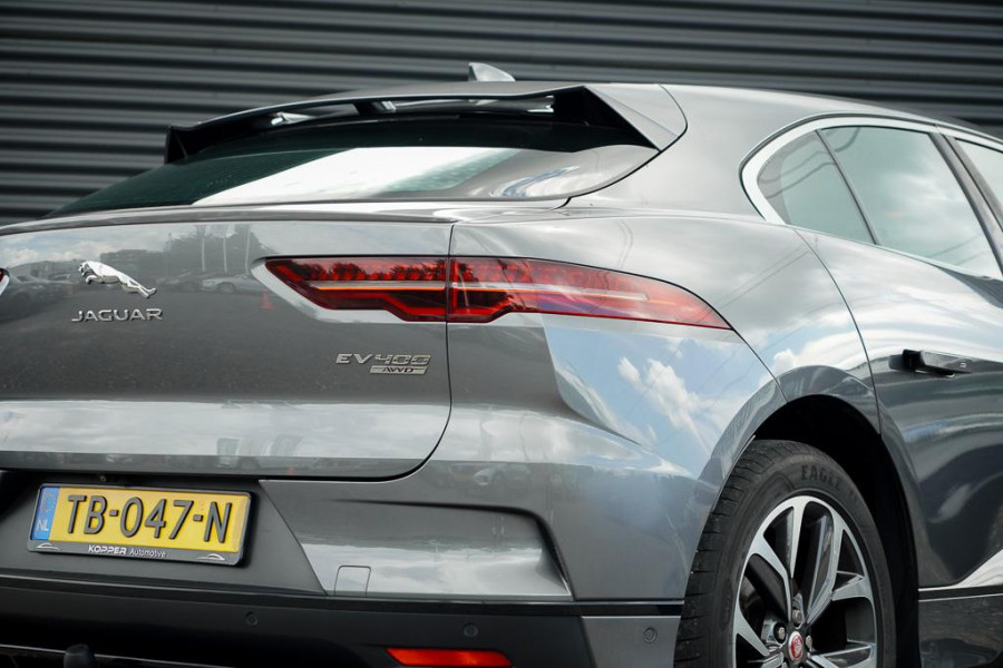 Jaguar I-PACE EV400 HSE 90 kWh / Pano / Trekhaak