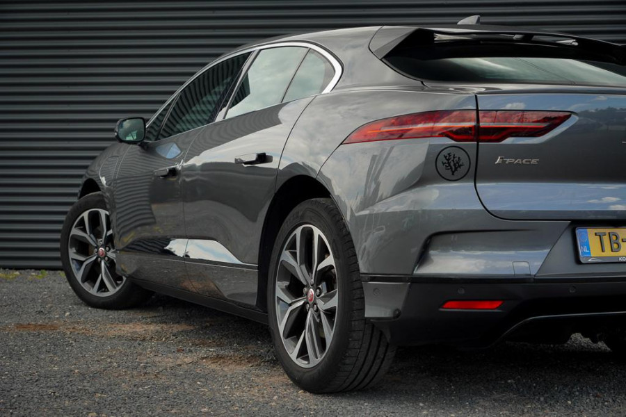 Jaguar I-PACE EV400 HSE 90 kWh / Pano / Trekhaak