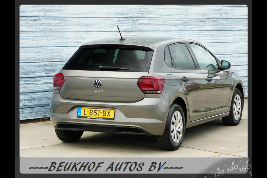 Volkswagen Polo 1.0 TSI Parkeersensor Carplay Adaptive Cruis