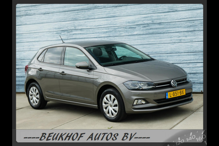 Volkswagen Polo 1.0 TSI Parkeersensor Carplay Adaptive Cruis