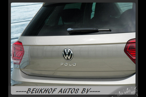 Volkswagen Polo 1.0 TSI Parkeersensor Carplay Adaptive Cruis