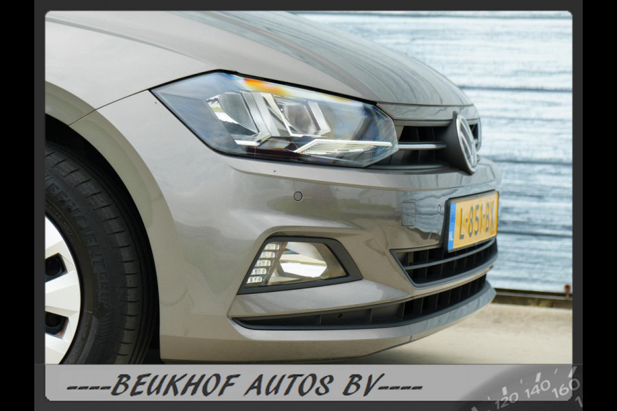 Volkswagen Polo 1.0 TSI Parkeersensor Carplay Adaptive Cruis