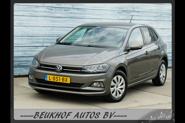 Volkswagen Polo 1.0 TSI Parkeersensor Carplay Adaptive Cruis