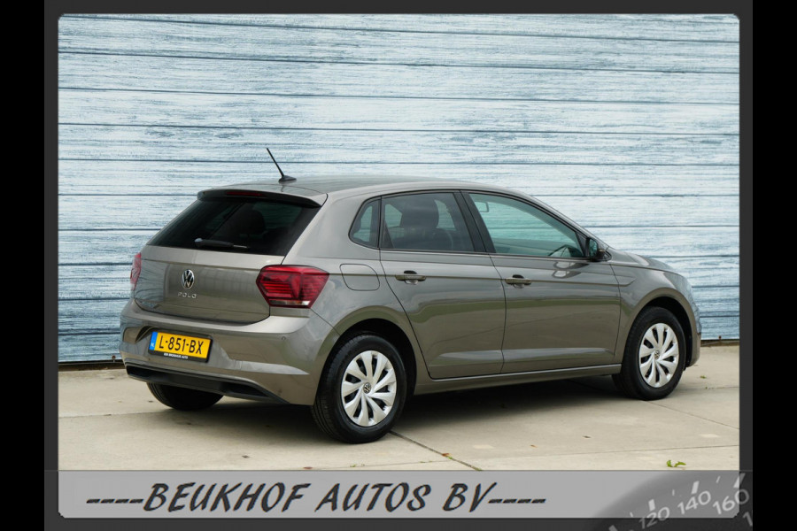 Volkswagen Polo 1.0 TSI Parkeersensor Carplay Adaptive Cruis