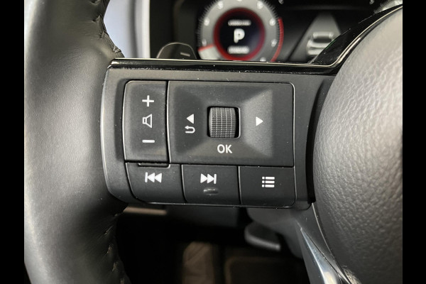 Nissan QASHQAI 1.3 MHEV Xtronic Tekna | Half Leder | Camera 360 | Navigatie /Apple Carplay/Android Auto | Electrisch bedeinbare kofferbal | Digitale Cockpit Dab | Led | Adaptive cruise control