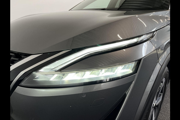 Nissan QASHQAI 1.3 MHEV Xtronic Tekna | Half Leder | Camera 360 | Navigatie /Apple Carplay/Android Auto | Electrisch bedeinbare kofferbal | Digitale Cockpit Dab | Led | Adaptive cruise control