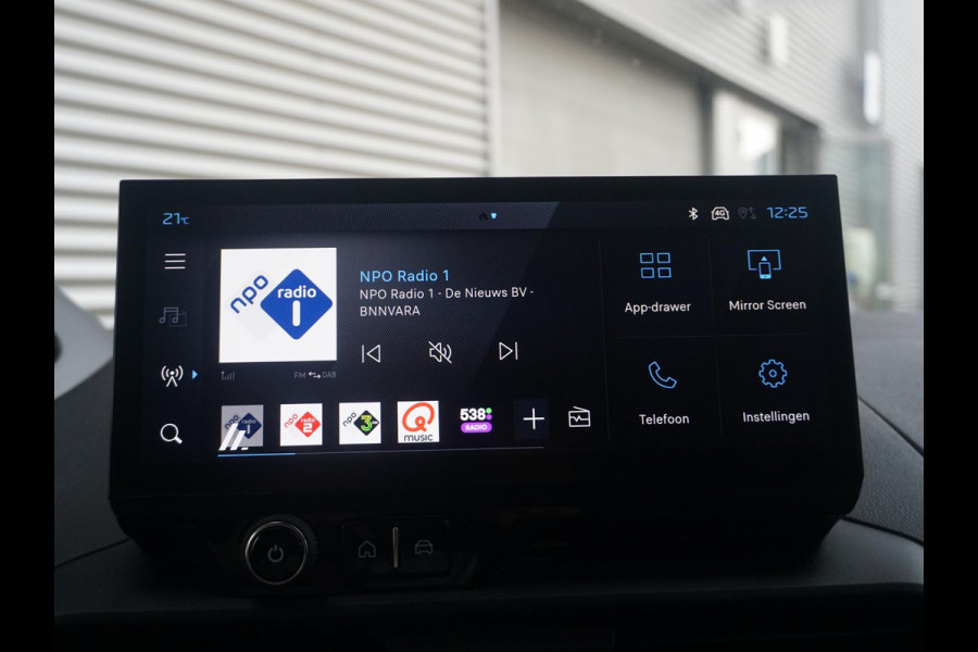 Peugeot e-Partner L1 50 kWh | 8 jaar garantie | navi incl. Apple Carplay | rondom zichtcamera | Comfort stoel | parkeersensoren voor & achter