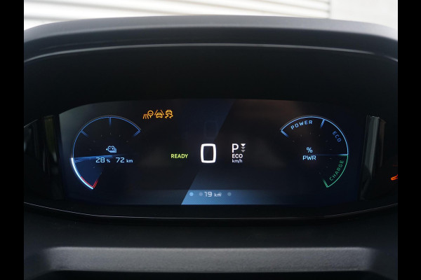 Peugeot e-Partner L1 50 kWh | 8 jaar garantie | navi incl. Apple Carplay | rondom zichtcamera | Comfort stoel | parkeersensoren voor & achter