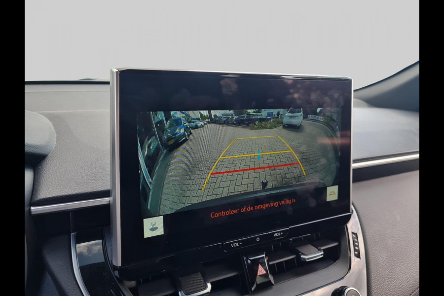 Toyota Corolla Cross Hybrid 200 Style