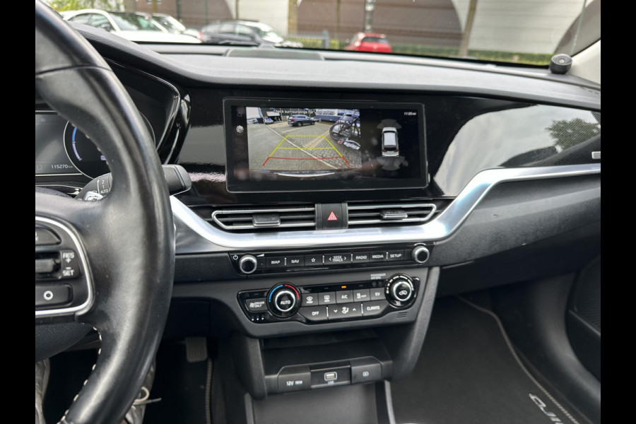 Kia e-Niro DynamicPlusLine 64 kWh Schuifdak | Stuur- & Stoelverwarming | 3-fase Laden | SOH 100% !! | ORIGINEEL NL  RIJKLAAR GELEVERD MET GARANTIE! |