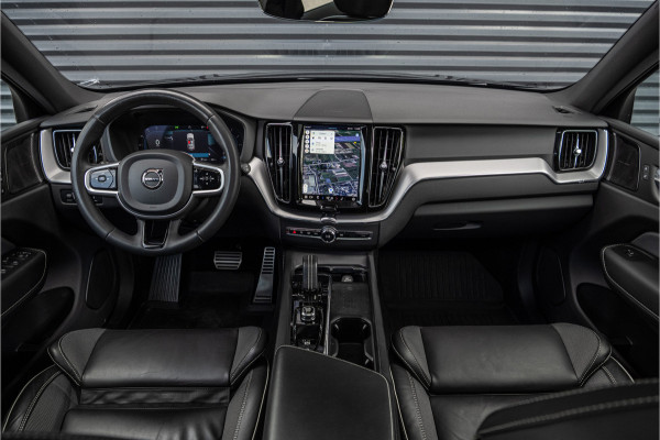 Volvo XC60 2.0 B4 R-Design -Diesel- Dark - Standkachel - H/K - Trekhaak