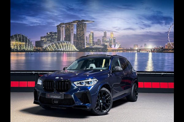 BMW X5 M Competition |Bowers&Wilkins|Skylounge|M-Kuipstoelen|Massage|Full Opt.