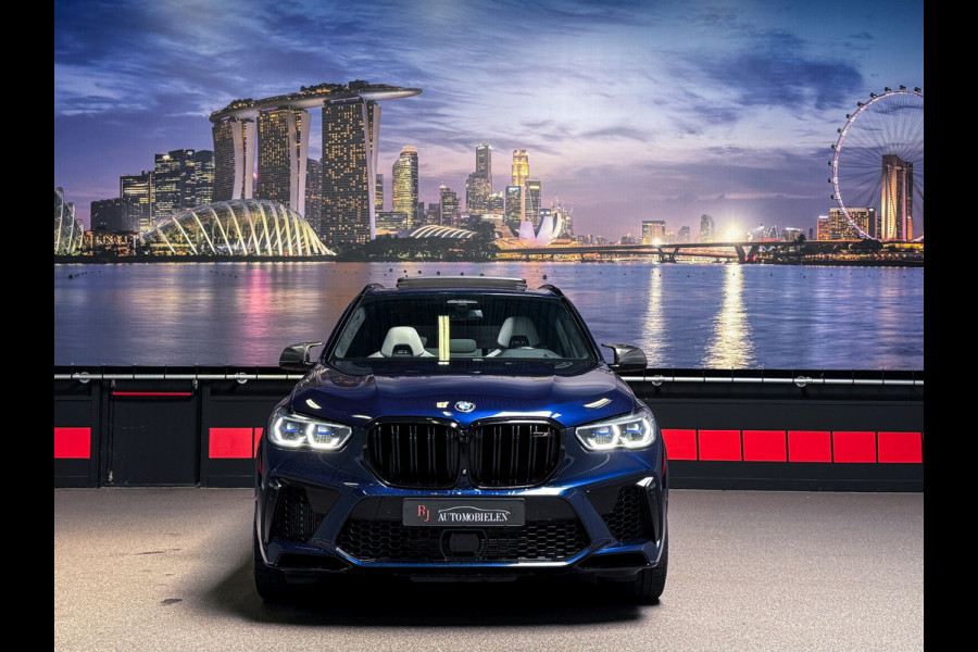 BMW X5 M Competition |Bowers&Wilkins|Skylounge|M-Kuipstoelen|Massage|Full Opt.