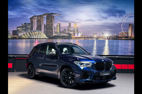 BMW X5 M Competition |Bowers&Wilkins|Skylounge|M-Kuipstoelen|Massage|Full Opt.