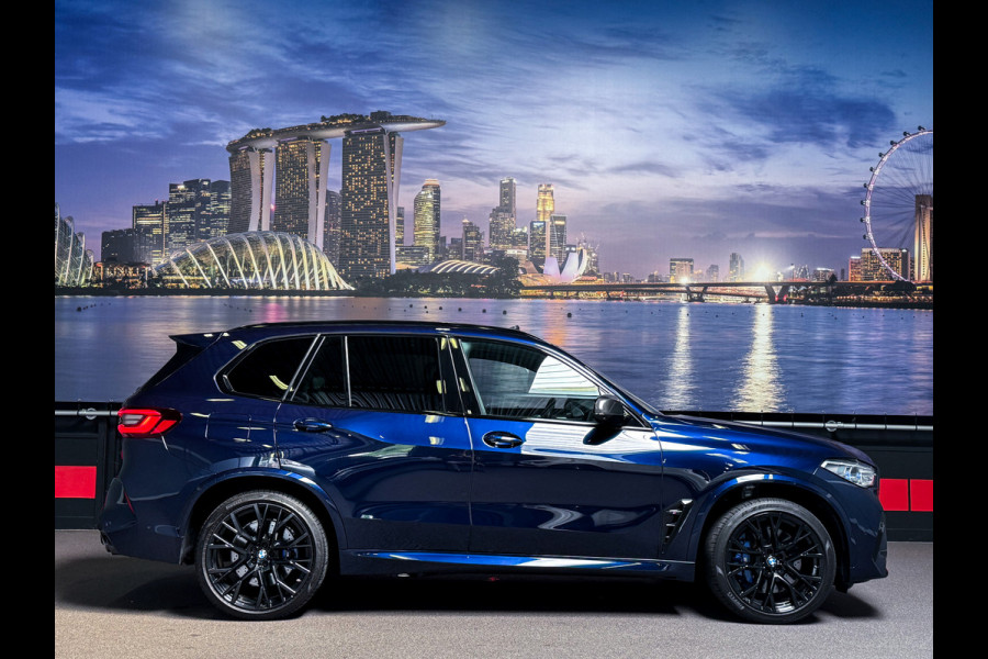 BMW X5 M Competition |Bowers&Wilkins|Skylounge|M-Kuipstoelen|Massage|Full Opt.