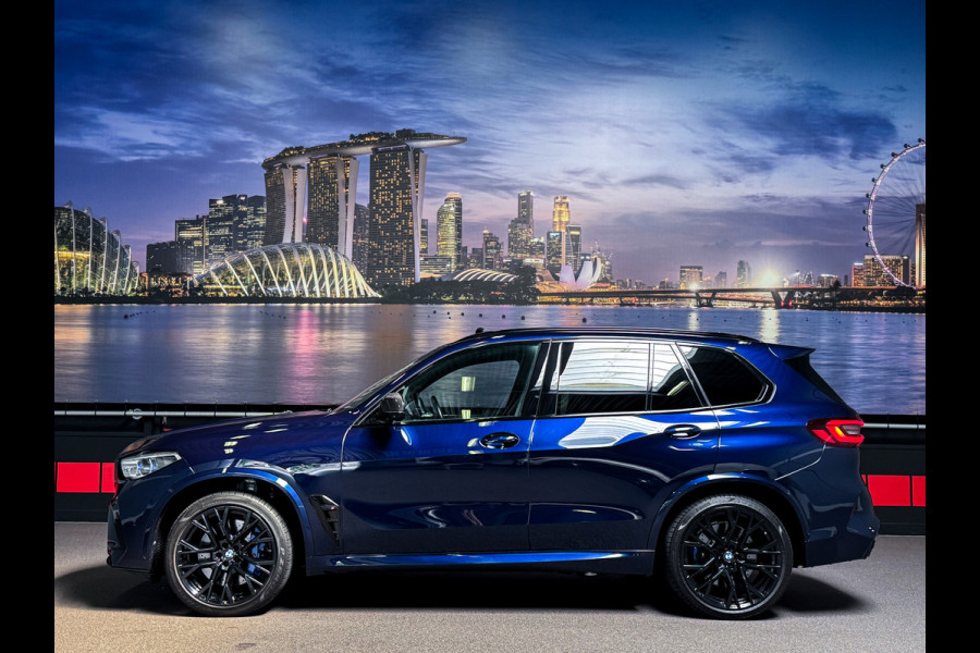 BMW X5 M Competition |Bowers&Wilkins|Skylounge|M-Kuipstoelen|Massage|Full Opt.