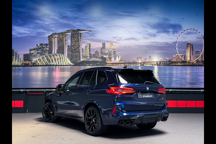 BMW X5 M Competition |Bowers&Wilkins|Skylounge|M-Kuipstoelen|Massage|Full Opt.