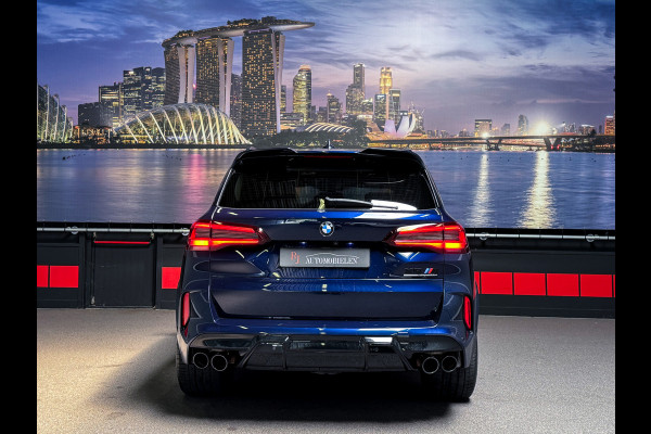 BMW X5 M Competition |Bowers&Wilkins|Skylounge|M-Kuipstoelen|Massage|Full Opt.