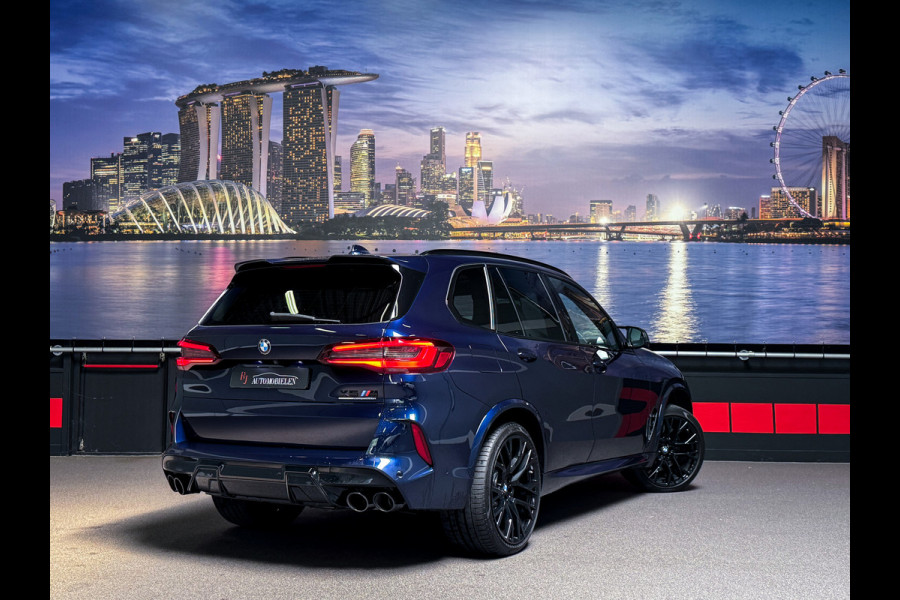 BMW X5 M Competition |Bowers&Wilkins|Skylounge|M-Kuipstoelen|Massage|Full Opt.