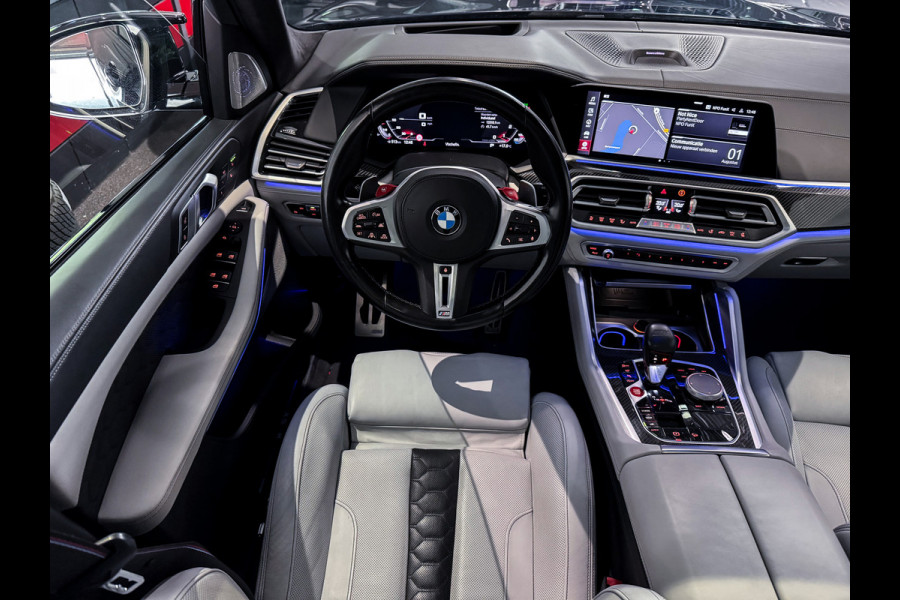 BMW X5 M Competition |Bowers&Wilkins|Skylounge|M-Kuipstoelen|Massage|Full Opt.