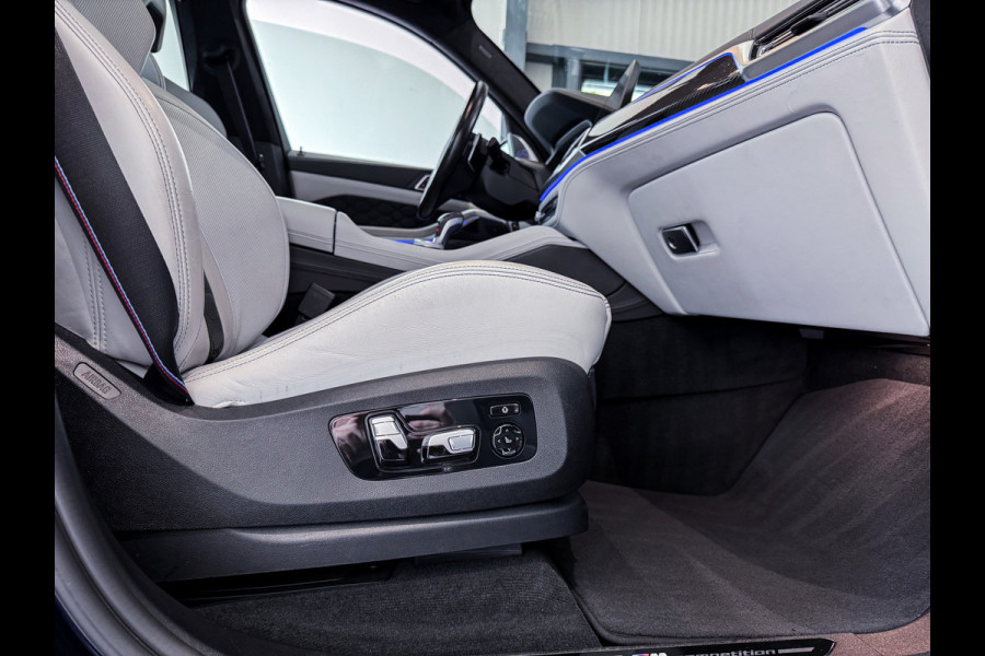 BMW X5 M Competition |Bowers&Wilkins|Skylounge|M-Kuipstoelen|Massage|Full Opt.