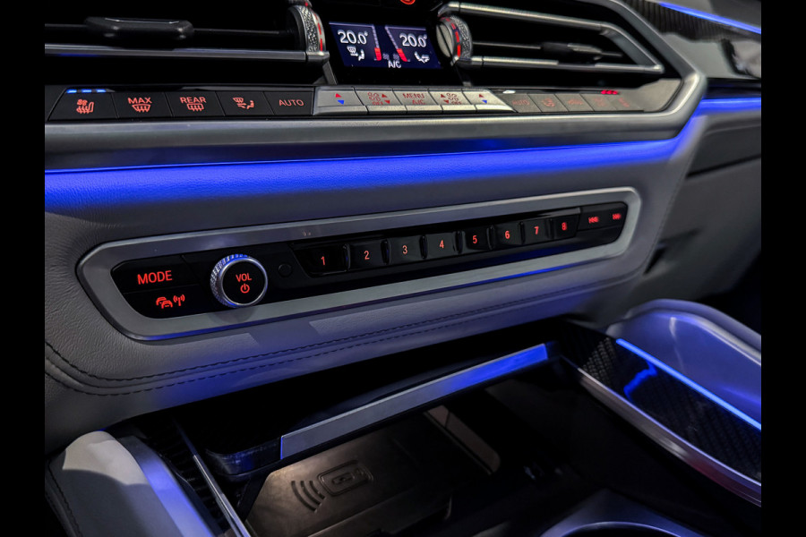 BMW X5 M Competition |Bowers&Wilkins|Skylounge|M-Kuipstoelen|Massage|Full Opt.