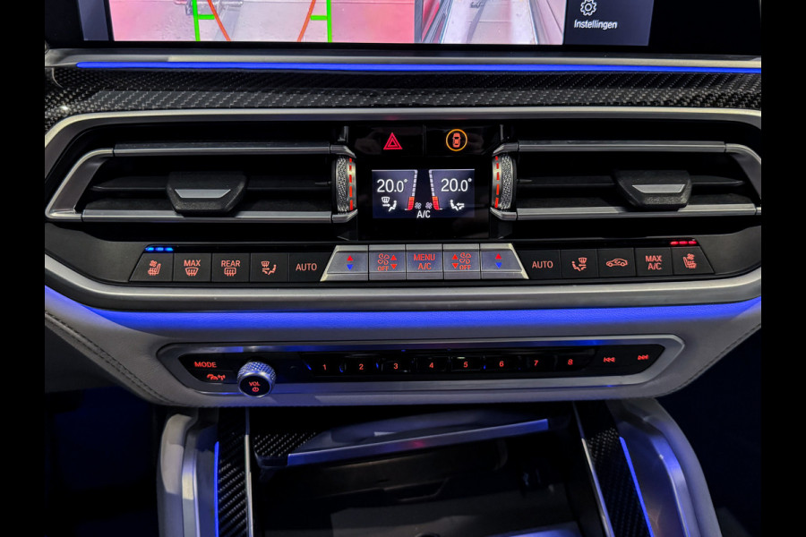 BMW X5 M Competition |Bowers&Wilkins|Skylounge|M-Kuipstoelen|Massage|Full Opt.