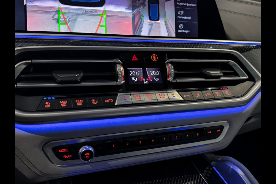 BMW X5 M Competition |Bowers&Wilkins|Skylounge|M-Kuipstoelen|Massage|Full Opt.