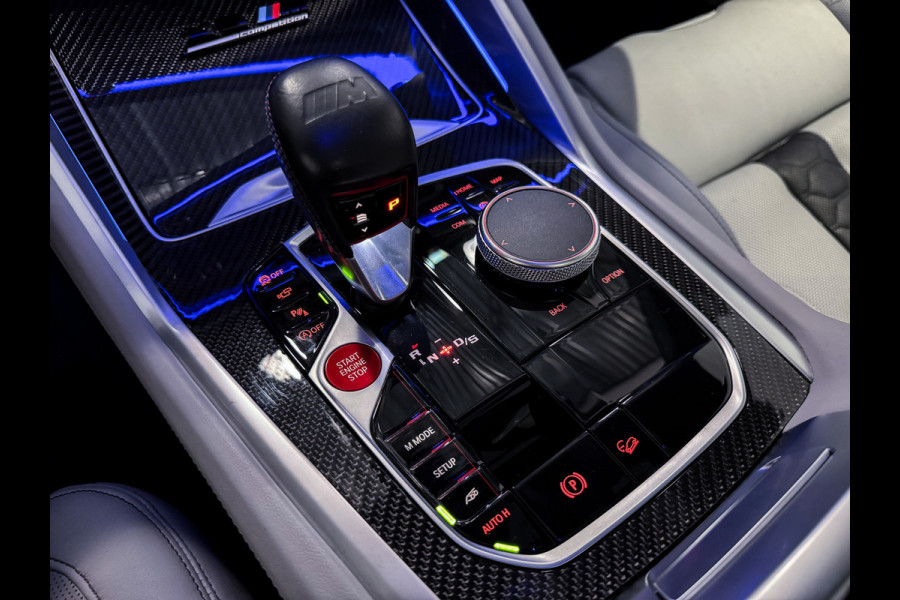 BMW X5 M Competition |Bowers&Wilkins|Skylounge|M-Kuipstoelen|Massage|Full Opt.