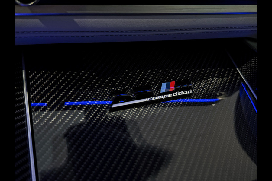 BMW X5 M Competition |Bowers&Wilkins|Skylounge|M-Kuipstoelen|Massage|Full Opt.