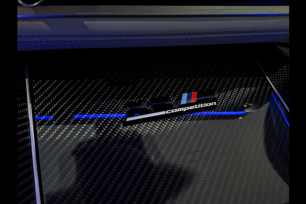BMW X5 M Competition |Bowers&Wilkins|Skylounge|M-Kuipstoelen|Massage|Full Opt.