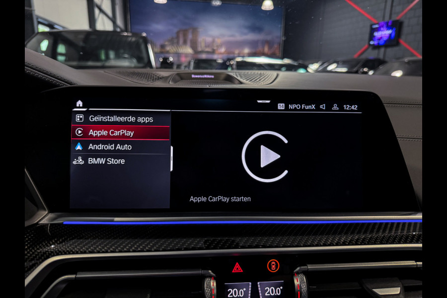 BMW X5 M Competition |Bowers&Wilkins|Skylounge|M-Kuipstoelen|Massage|Full Opt.