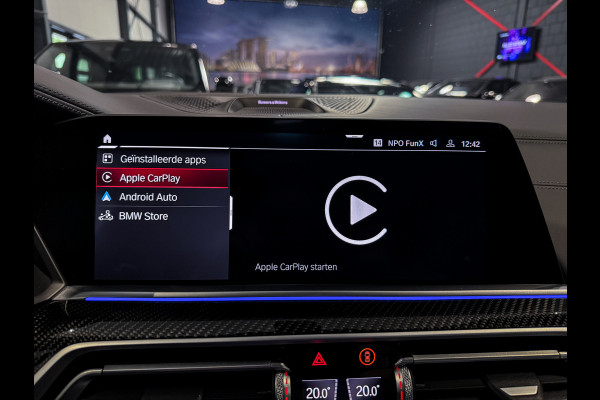 BMW X5 M Competition |Bowers&Wilkins|Skylounge|M-Kuipstoelen|Massage|Full Opt.