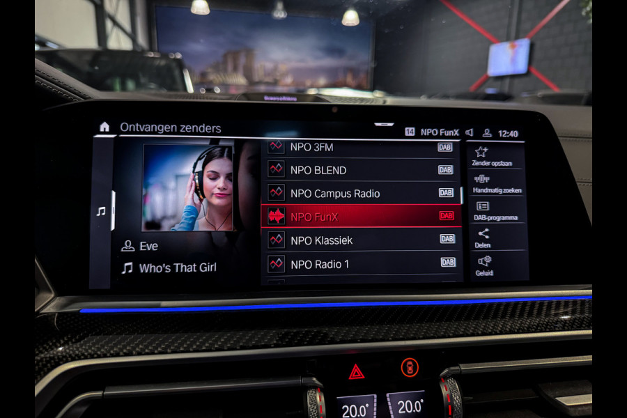 BMW X5 M Competition |Bowers&Wilkins|Skylounge|M-Kuipstoelen|Massage|Full Opt.