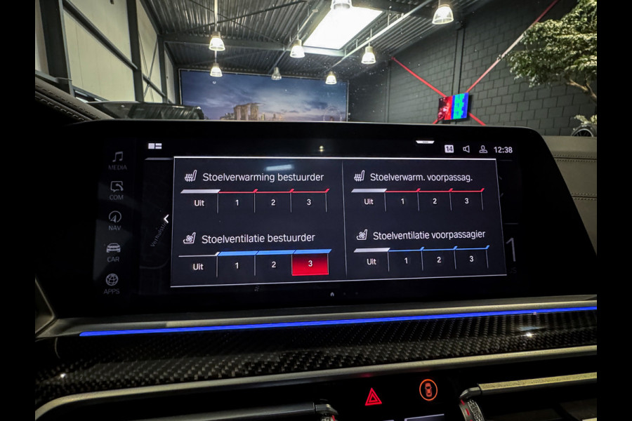 BMW X5 M Competition |Bowers&Wilkins|Skylounge|M-Kuipstoelen|Massage|Full Opt.