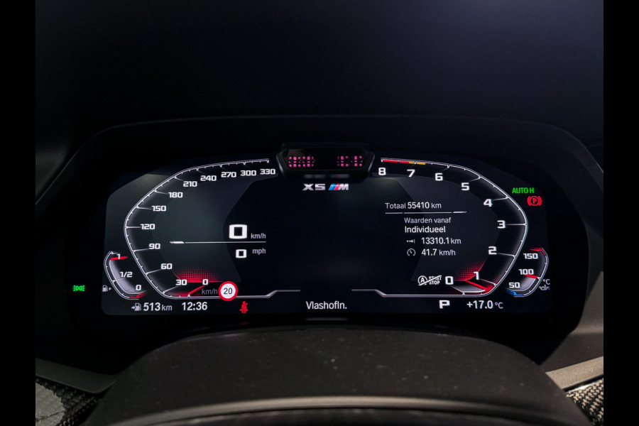 BMW X5 M Competition |Bowers&Wilkins|Skylounge|M-Kuipstoelen|Massage|Full Opt.