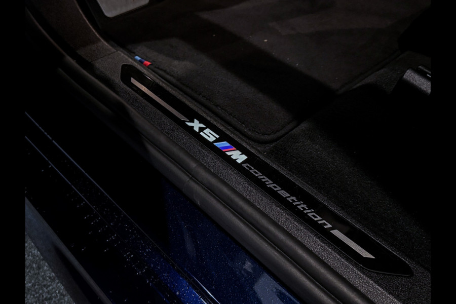BMW X5 M Competition |Bowers&Wilkins|Skylounge|M-Kuipstoelen|Massage|Full Opt.