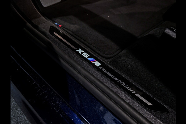 BMW X5 M Competition |Bowers&Wilkins|Skylounge|M-Kuipstoelen|Massage|Full Opt.